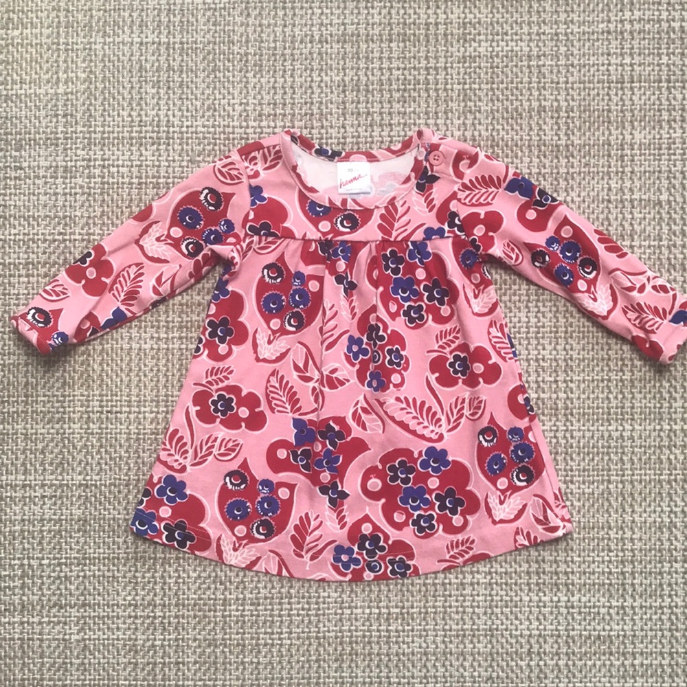 Hanna Andersson Dress (size 70)